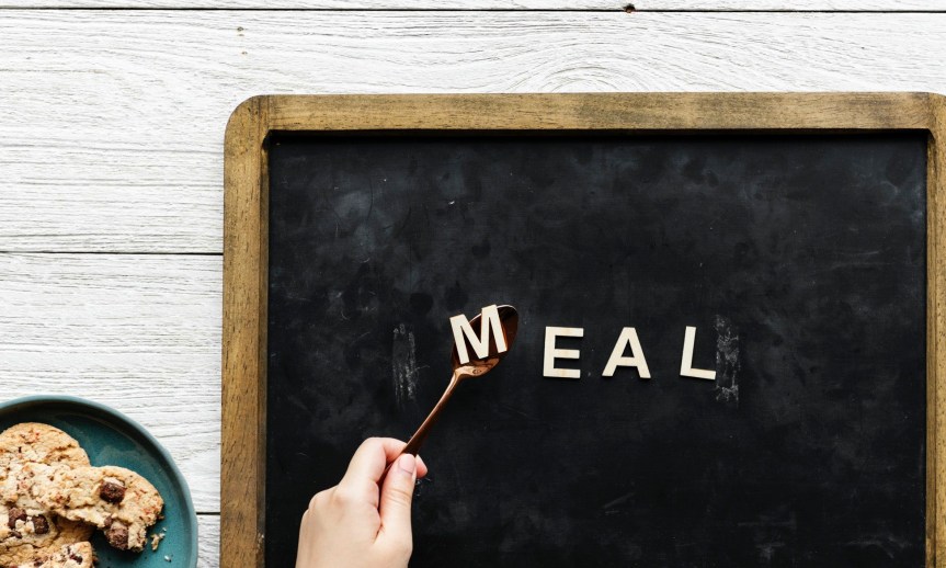 Eating from the&nbsp;TopShelf